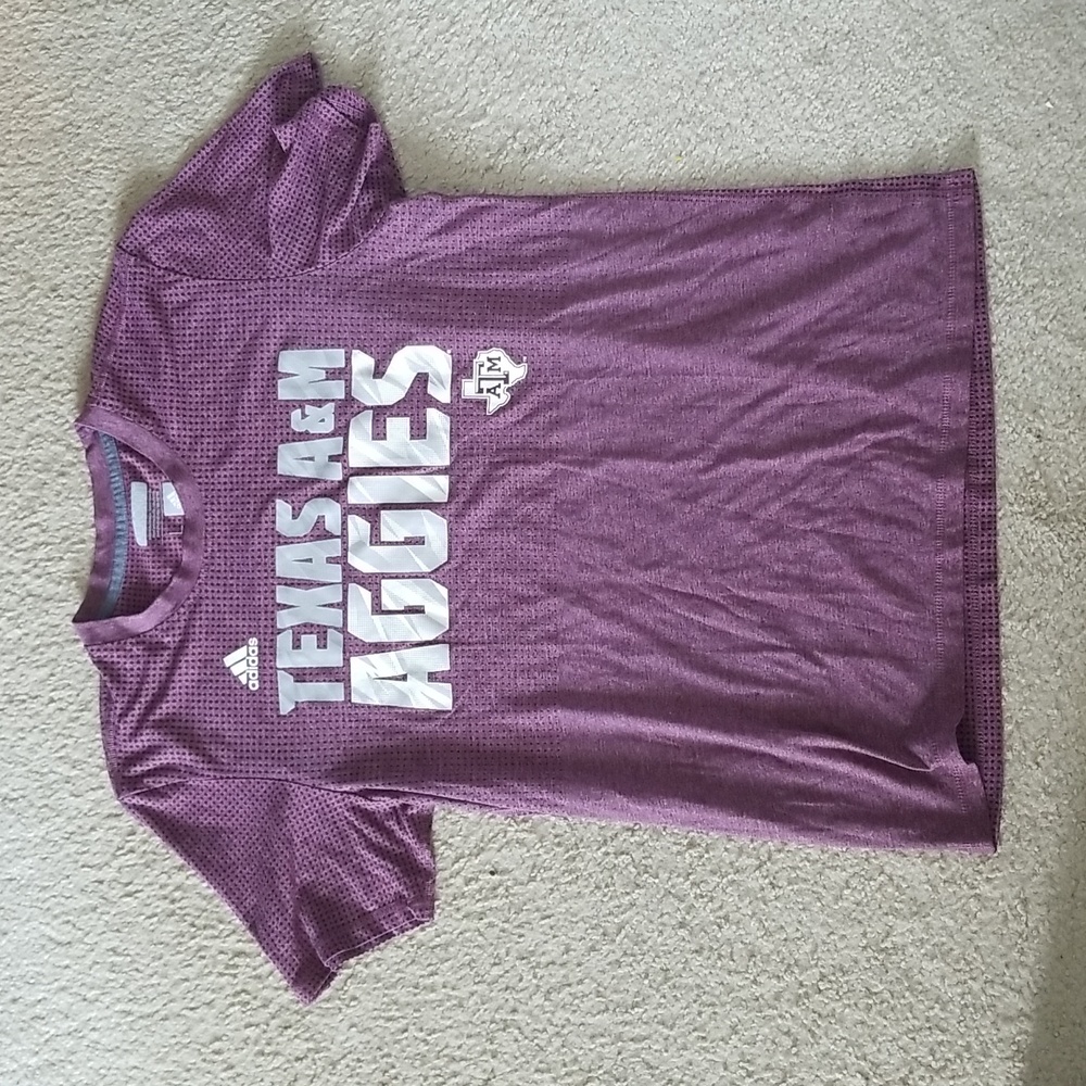 Texas A & M Aggies tshirt